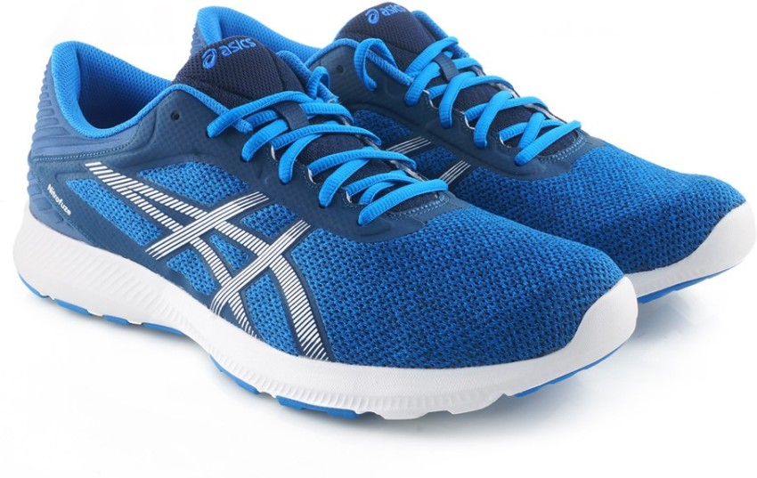 Asics deals nitrofuze review