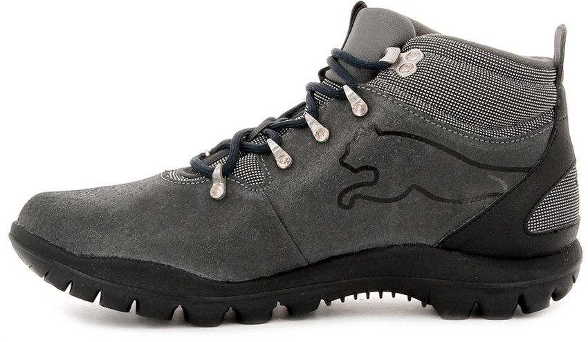 Puma silicis shop mid leather boots