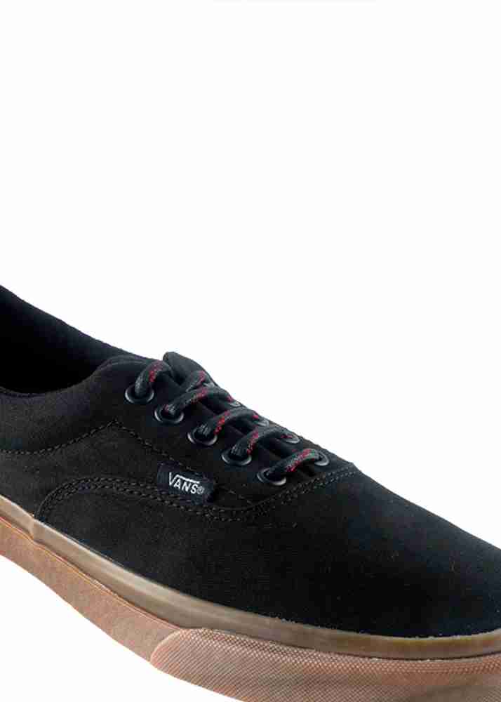 Vans era 59 hiking black gum clearance