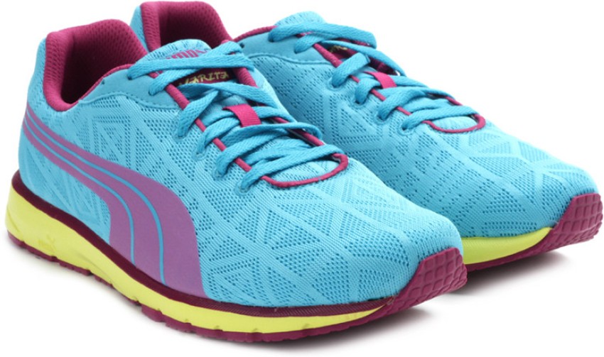 Puma eco ortholite running shoes clearance review