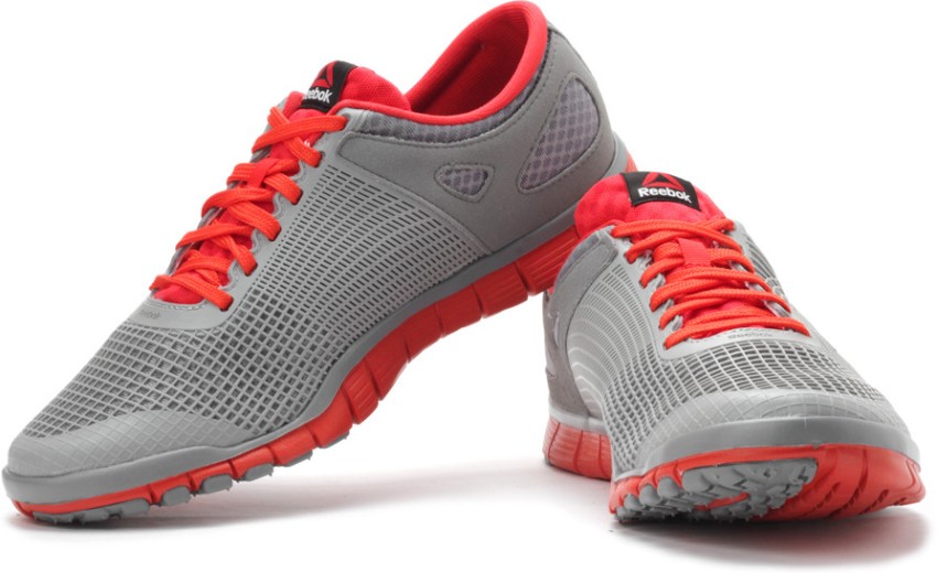 REEBOK Z Tr Running Shoes For Men Buy Grey Red Color REEBOK Z Tr Running Shoes For Men Online at Best Price Shop Online for Footwears in India Flipkart