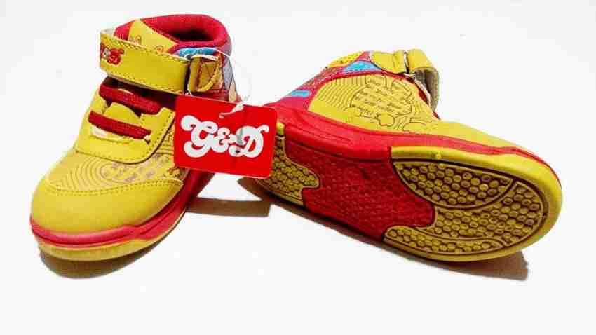 G and deals d shoes