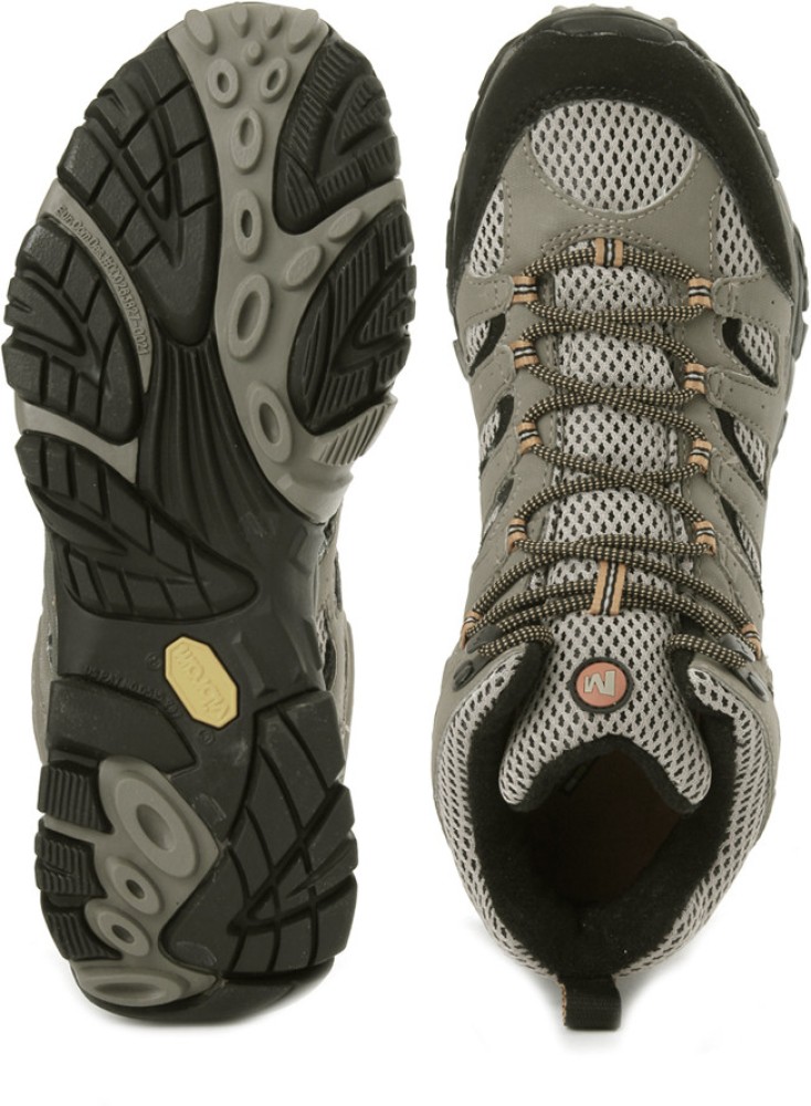 Merrell mid best sale gore tex