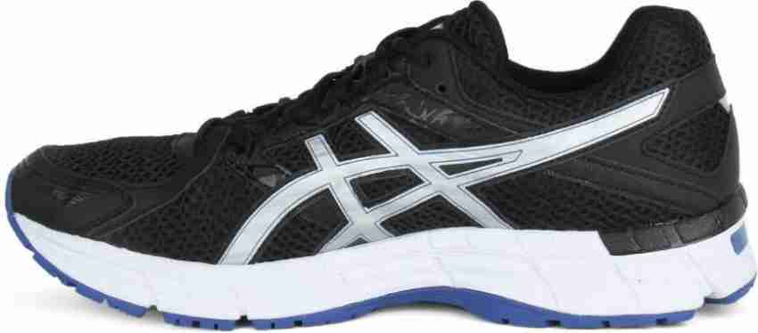 Asics GEL EXCITE 3 Men Running Shoes For Men Buy BLACK SILVER