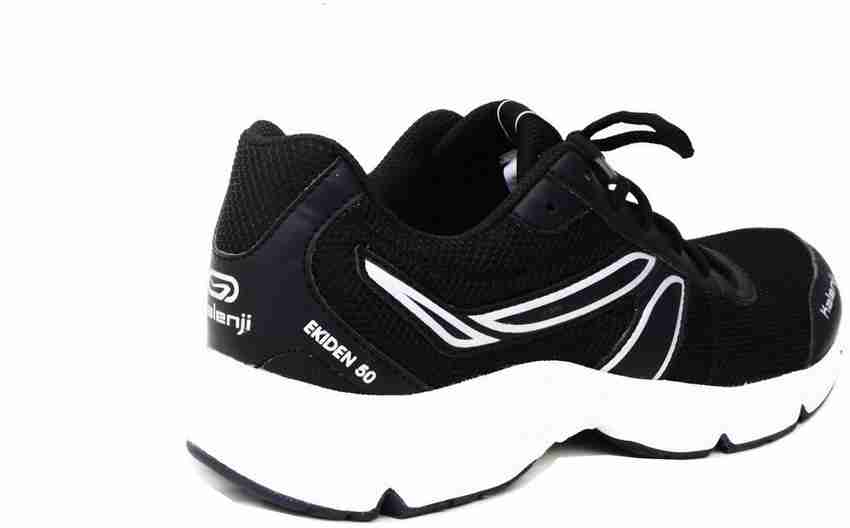 Kalenji ekiden 50 black running shoes on sale