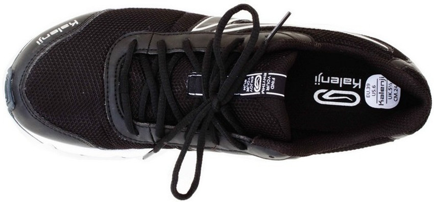 Kalenji ekiden 5 black running shoes 2025