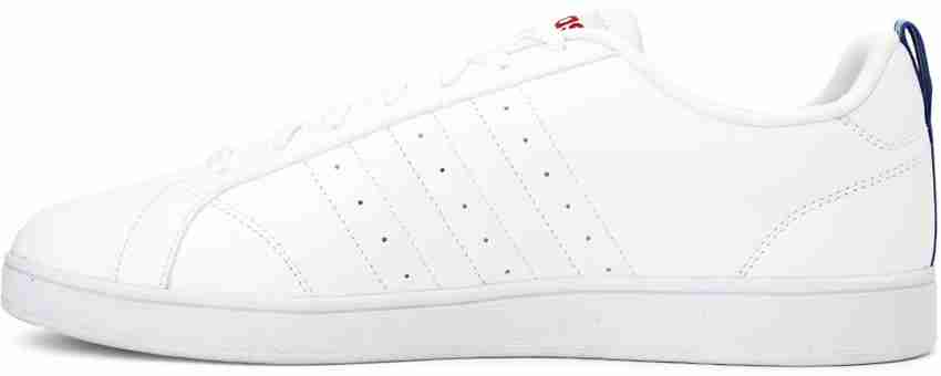 ADIDAS NEO VS ADVANTAGE Sneakers For Men Buy FTWWHT BLUE POWRED Color ADIDAS NEO VS ADVANTAGE Sneakers For Men Online at Best Price Shop Online for Footwears in India Flipkart
