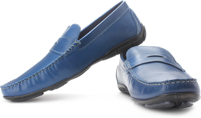 Ucb blue loafers 2025