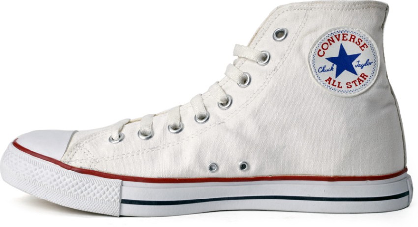 Buy white best sale converse online india