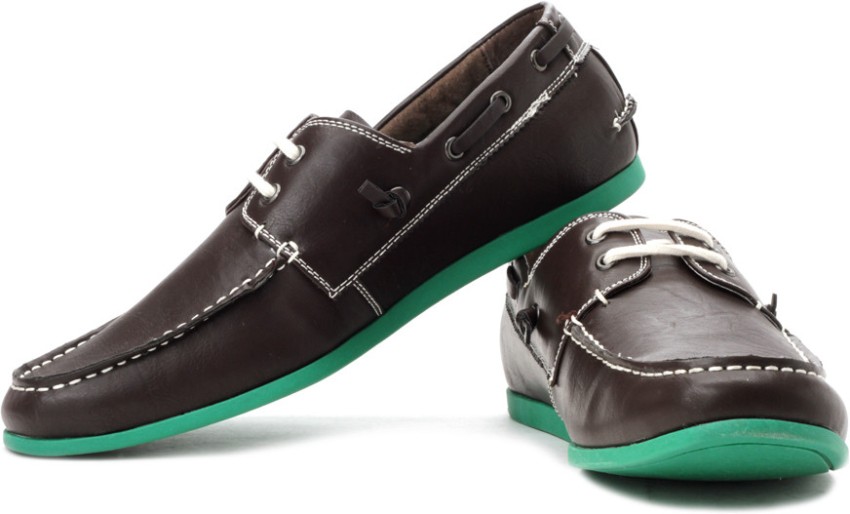 Madden boat shoes online