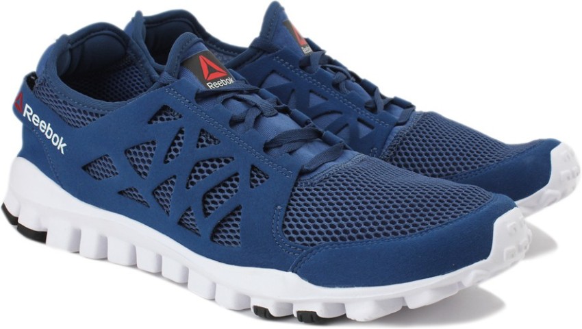 Reebok shoes blue on sale color