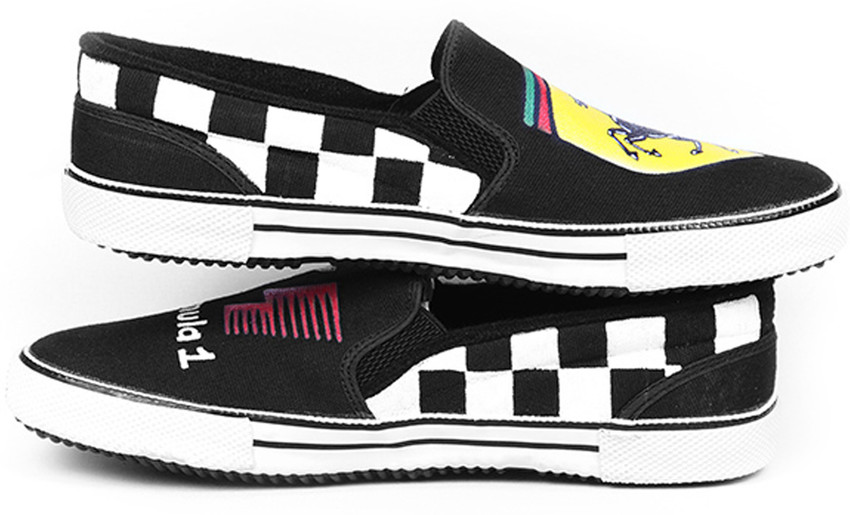 Ferrari vans shoes online