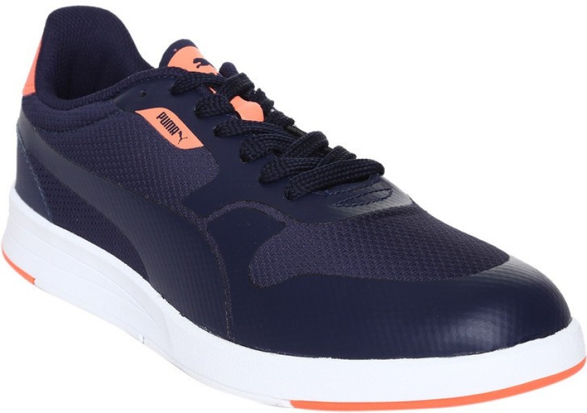 PUMA Icra Evo DP Casuals For Men Buy peacoat blue heaven