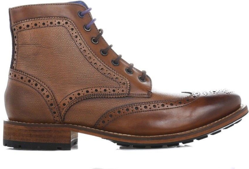 Ted baker hot sale brogue boots