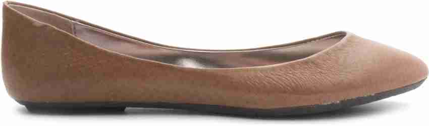 Steve madden heaven hot sale leather ballet flat