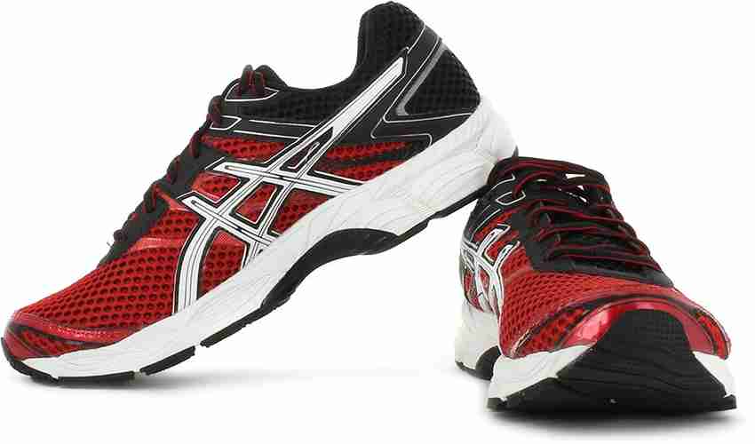 Asics gel cumulus 16 mens red top