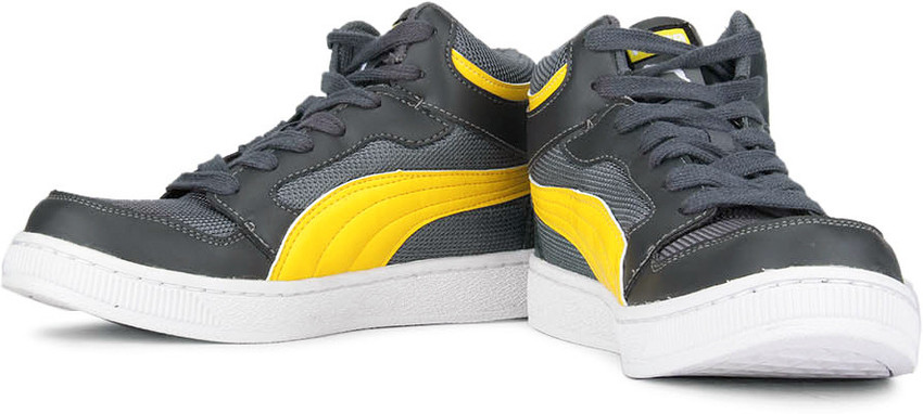 Puma rebound mid lite dp sneakers top