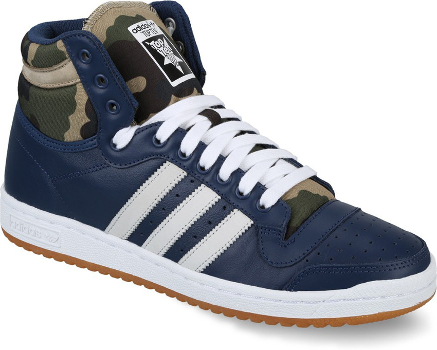 Men's adidas originals top ten high shoes hotsell