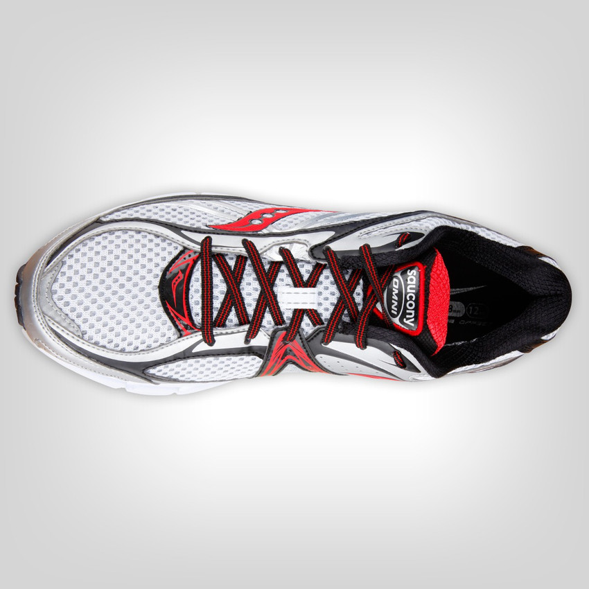 Saucony omni discount 12 silver