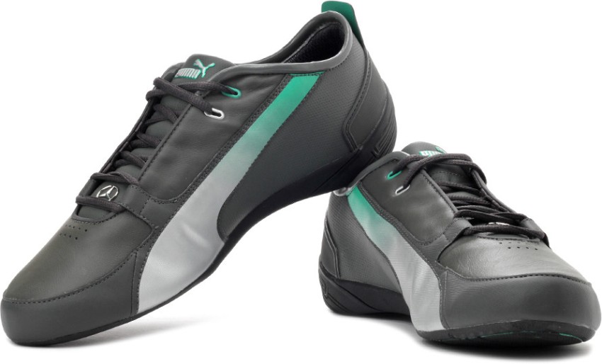 puma mercedes grand cat shoes