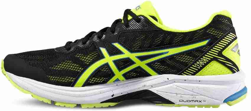 Asics GT 1000 5 Men Running Shoes For Men Buy Black Blue Jewel