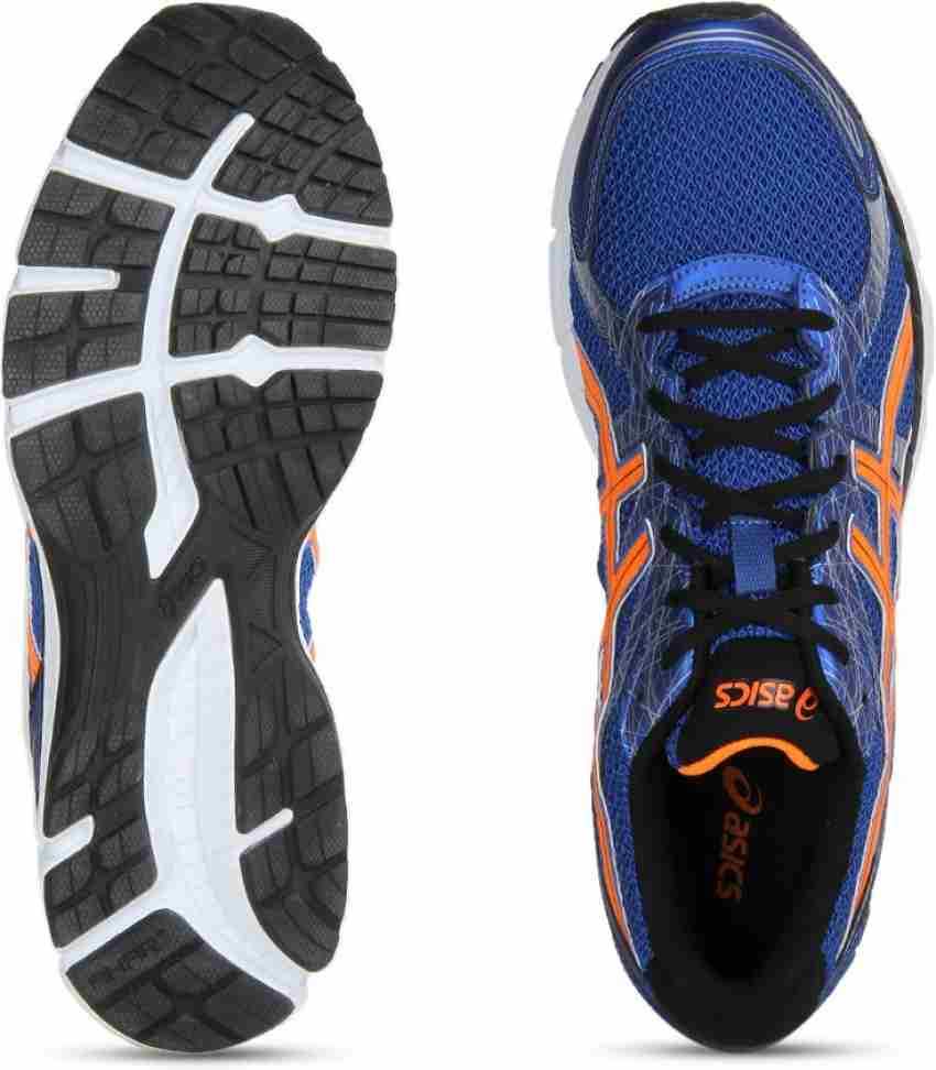 Asics Gel Excite 2 Men Running Shoes For Men Buy TURKISH SEA SHOCK ORANGE BLACK Color Asics Gel Excite 2 Men Running Shoes For Men Online at Best Price Shop Online for Footwears in India Flipkart