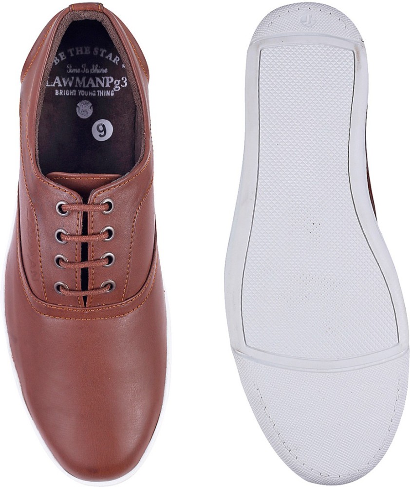 Lawman pg3 best sale formal shoes