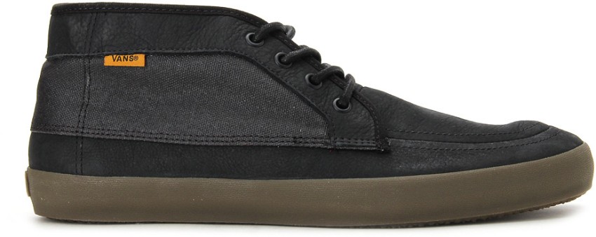 Vans cheap fairhaven black