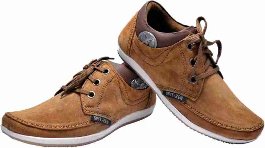 Leather casual 2024 shoes flipkart