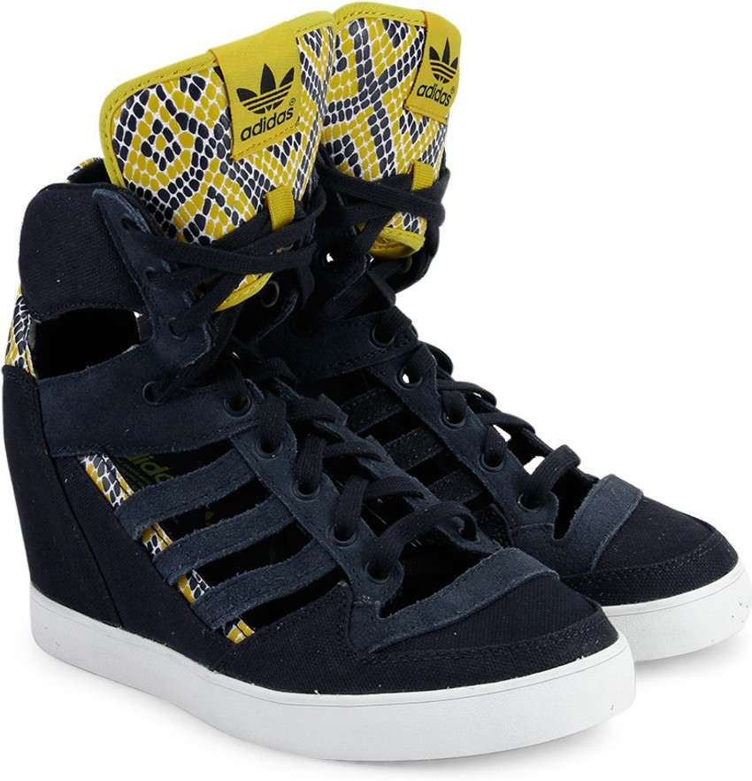 ADIDAS ORIGINALS M Attitude Cutout Up Ef W High Ankle Sneakers For Women Buy Legink Legink Triyel Color ADIDAS ORIGINALS M Attitude Cutout Up Ef W High Ankle Sneakers For Women