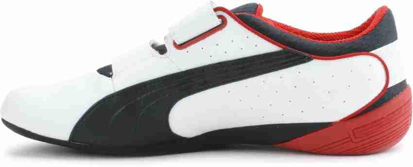 PUMA BMW Nyter Sneakers For Men Buy White Bmw Team Blue Color