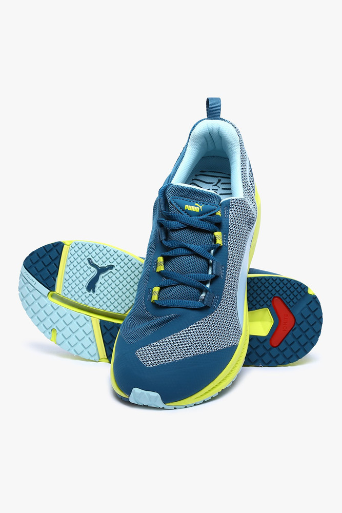 PUMA Ignite Xt Wn S Clearwater Blue Coral Sulphur Spring Training