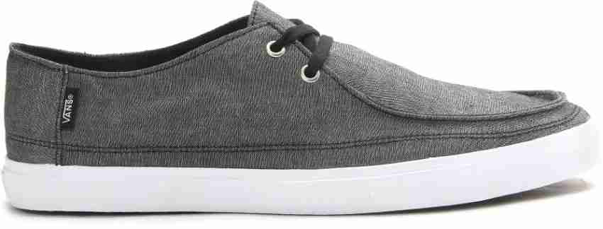 Vans rata hotsell vulc grey