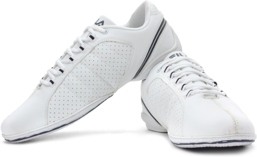 Fila mercury white sneakers on sale