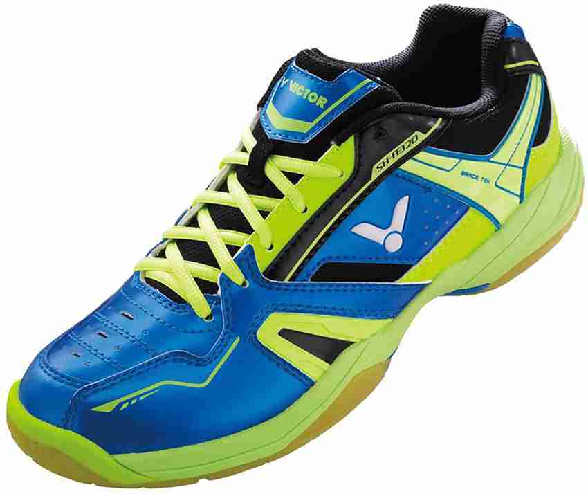 VICTOR Sh A320 L FG Badminton Shoes For Men Buy Green Color