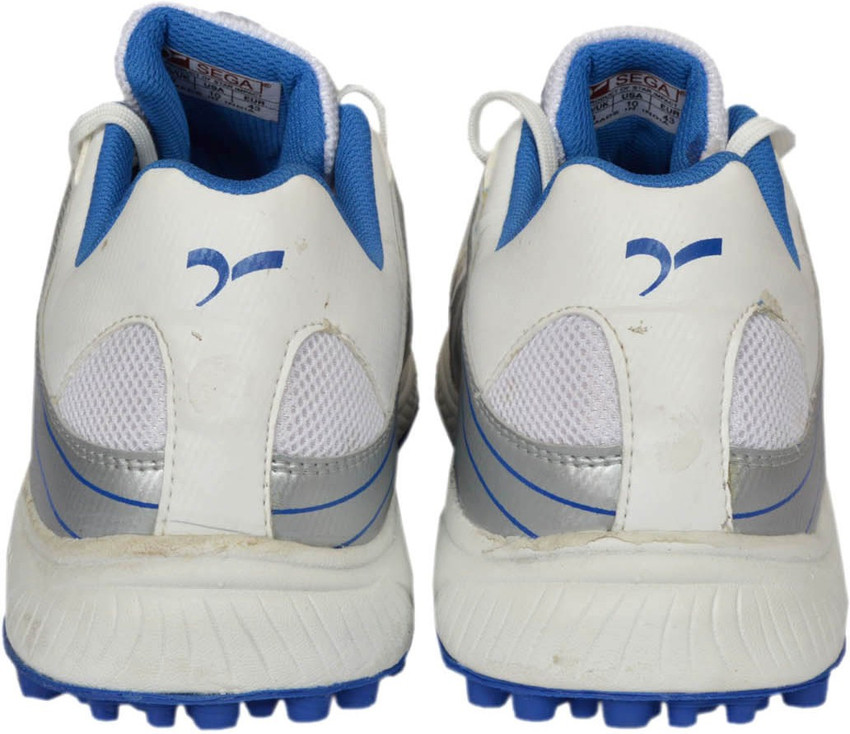 SEGA PREDATOR White Cricket Shoes For Men Buy SEGA PREDATOR White Cricket Shoes For Men Online at Best Price Shop Online for Footwears in India Flipkart