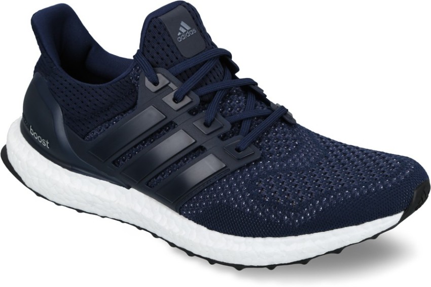 ADIDAS Ultra Boost M Running Shoes For Men Buy Blue Color ADIDAS