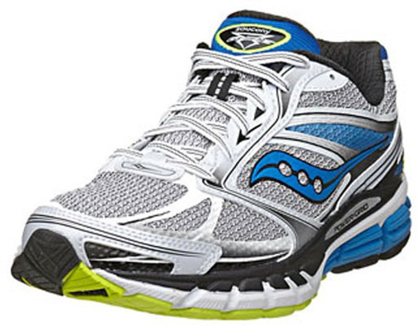 Saucony guide 8 white shop