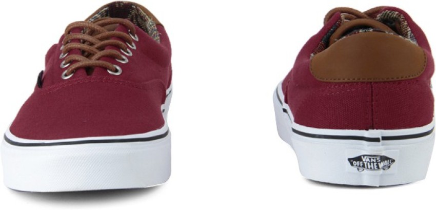 Vans u era clearance 59 bordeaux