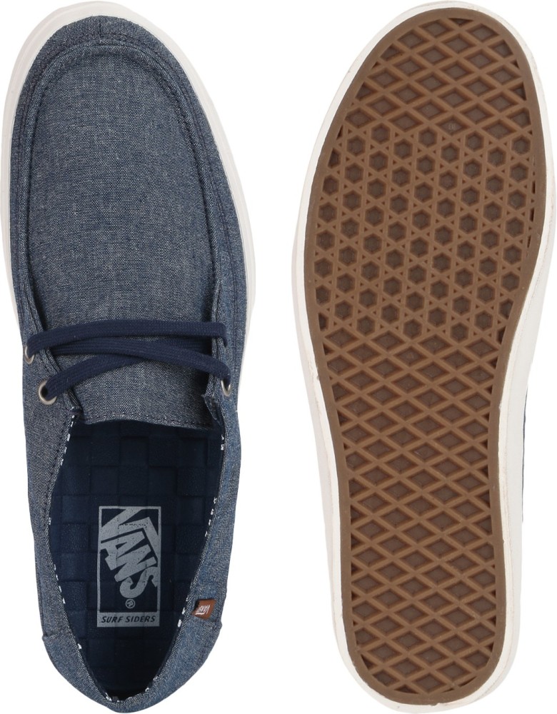 Blue vans rata vulc best sale