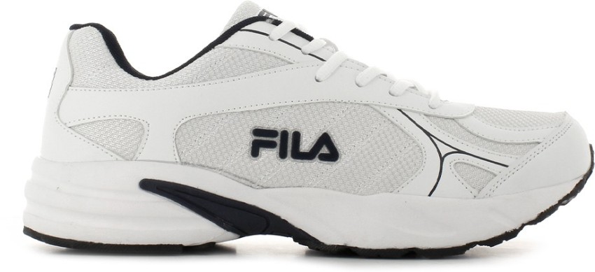 FILA Sprint Running Shoes For Men Buy Wht Nvy Color FILA Sprint Running Shoes For Men Online at Best Price Shop Online for Footwears in India Flipkart