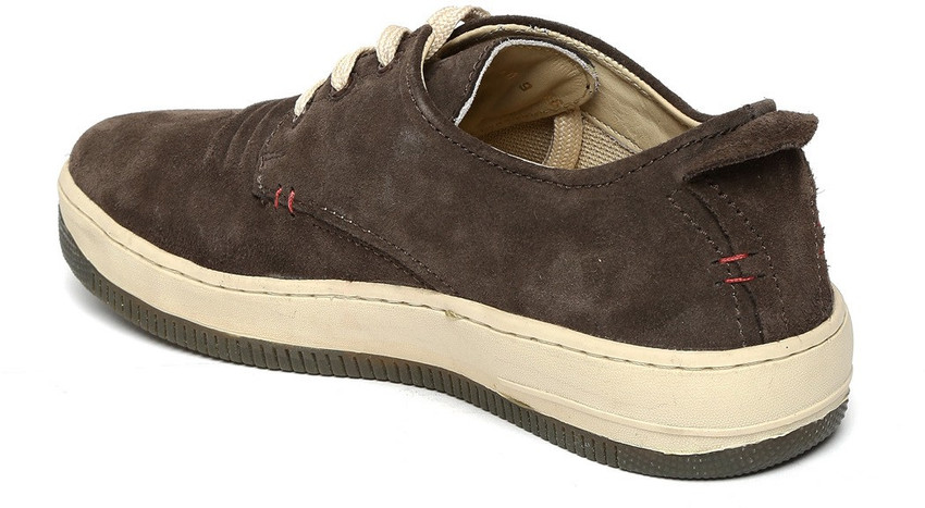 WOODLAND Casual Shoes For Men Buy Brown Color WOODLAND Casual