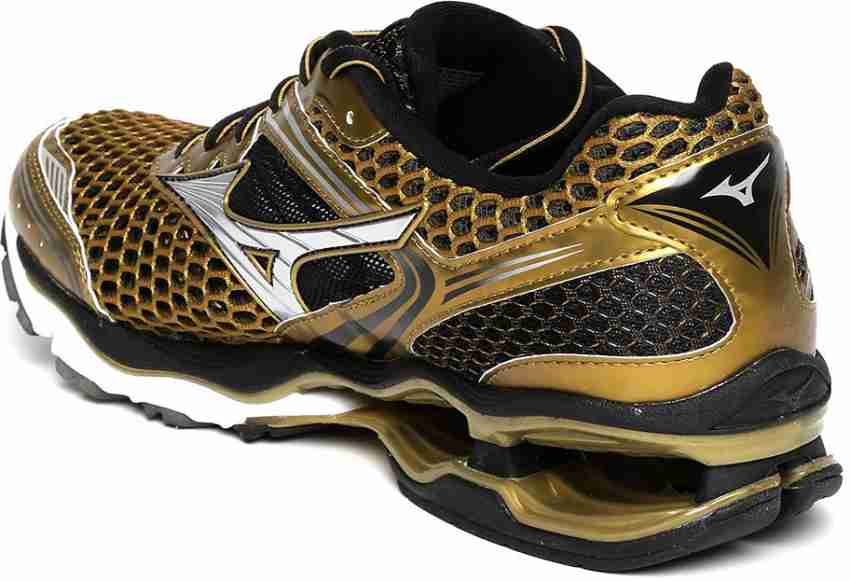 Mizuno wave hot sale creation 17 gold