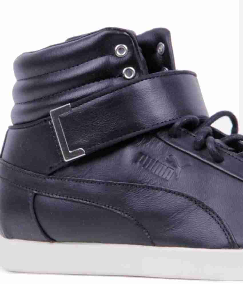 PUMA Modern Court Hi Citi Series Casual Shoes For Men Buy Black