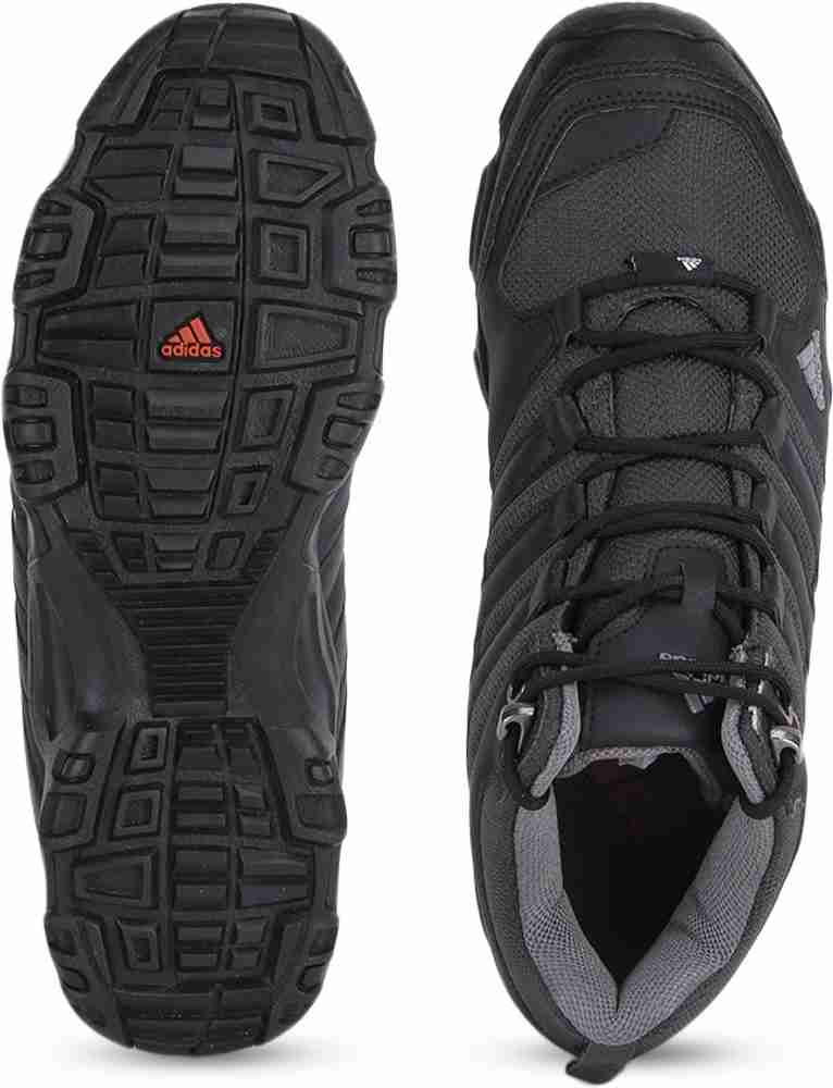 Adidas aztor hiker mid ii black outdoor shoes new arrivals