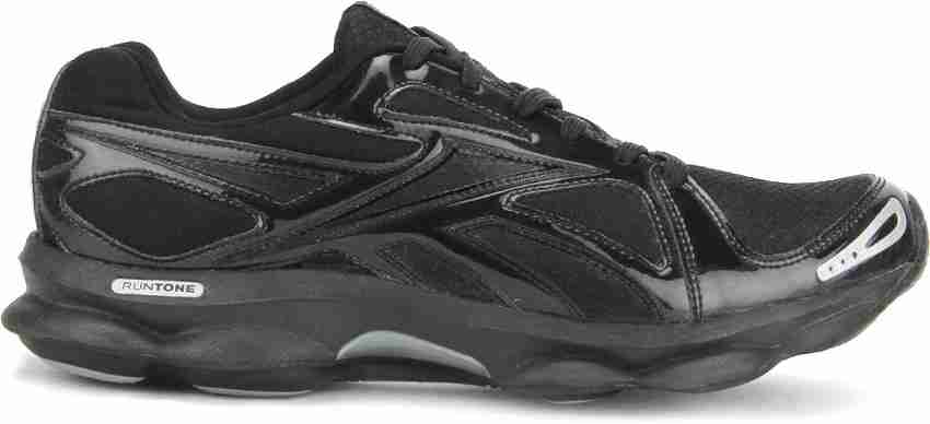 REEBOK RUNTONE DOHENY TREND Running Shoes For Men Buy Black Silver Color REEBOK RUNTONE DOHENY TREND Running Shoes For Men Online at Best Price Shop Online for Footwears in India