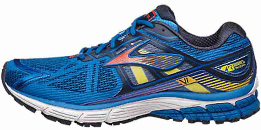 brooks ravenna 6 yellow