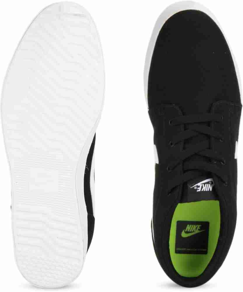 NIKE VOLEIO CNVS Sneakers For Men Buy black white volt black Color NIKE VOLEIO CNVS Sneakers For Men Online at Best Price Shop Online for Footwears in India Flipkart