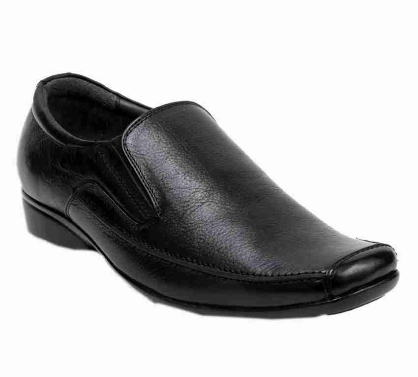 Bravo leather shoes price sale