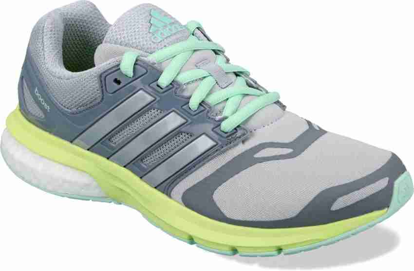 ADIDAS Questar Boost W TF Running Shoes For Women Buy Grey Color ADIDAS Questar Boost W TF Running Shoes For Women Online at Best Price Shop Online for Footwears in India Flipkart